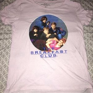 breakfast club t-shirt